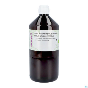 Sjankara millepertuis huile maceree bio 1000ml