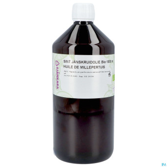 Sjankara millepertuis huile maceree bio 1000ml