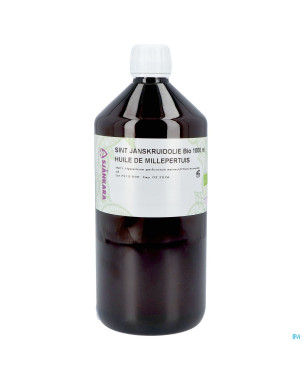 Sjankara millepertuis huile maceree bio 1000ml