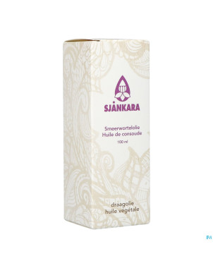 Sjankara consoude huile maceree 100ml