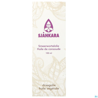 Sjankara consoude huile maceree 100ml