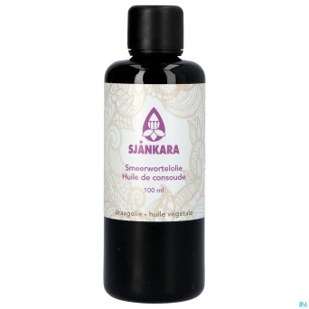 Sjankara consoude huile maceree 100ml