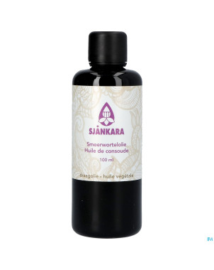Sjankara consoude huile maceree 100ml