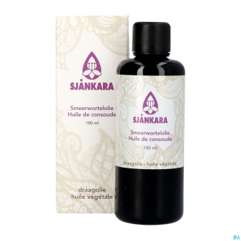 Sjankara consoude huile maceree 100ml