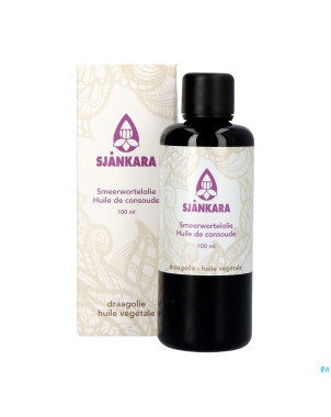 Sjankara consoude huile maceree 100ml