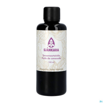 Sjankara consoude huile maceree 100ml