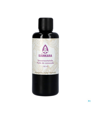 Sjankara consoude huile maceree 100ml