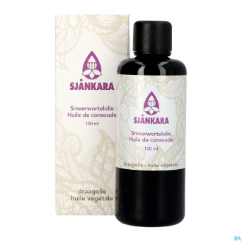 Sjankara consoude huile maceree 100ml