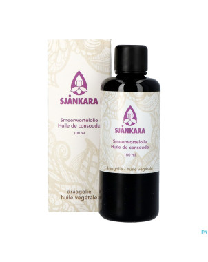 Sjankara consoude huile maceree 100ml