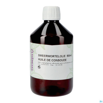 Sjankara consoude huile maceree 500ml