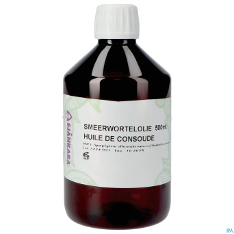 Sjankara consoude huile maceree 500ml