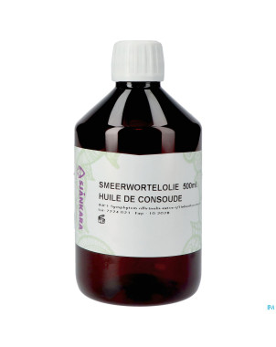 Sjankara consoude huile maceree 500ml