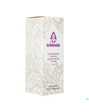 Sjankara germes ble huile vegetale 100ml