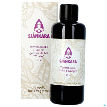 Sjankara germes ble huile vegetale 100ml