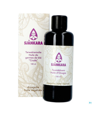Sjankara germes ble huile vegetale 100ml