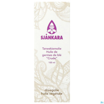 Sjankara germes ble huile vegetale 100ml