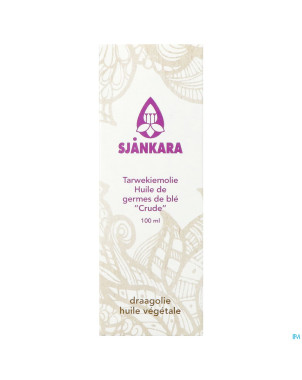 Sjankara germes ble huile vegetale 100ml