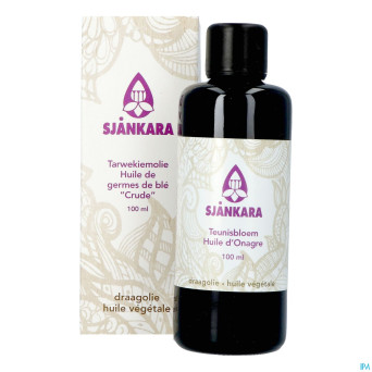 Sjankara germes ble huile vegetale 100ml