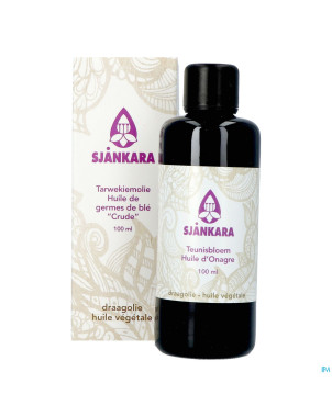 Sjankara germes ble huile vegetale 100ml