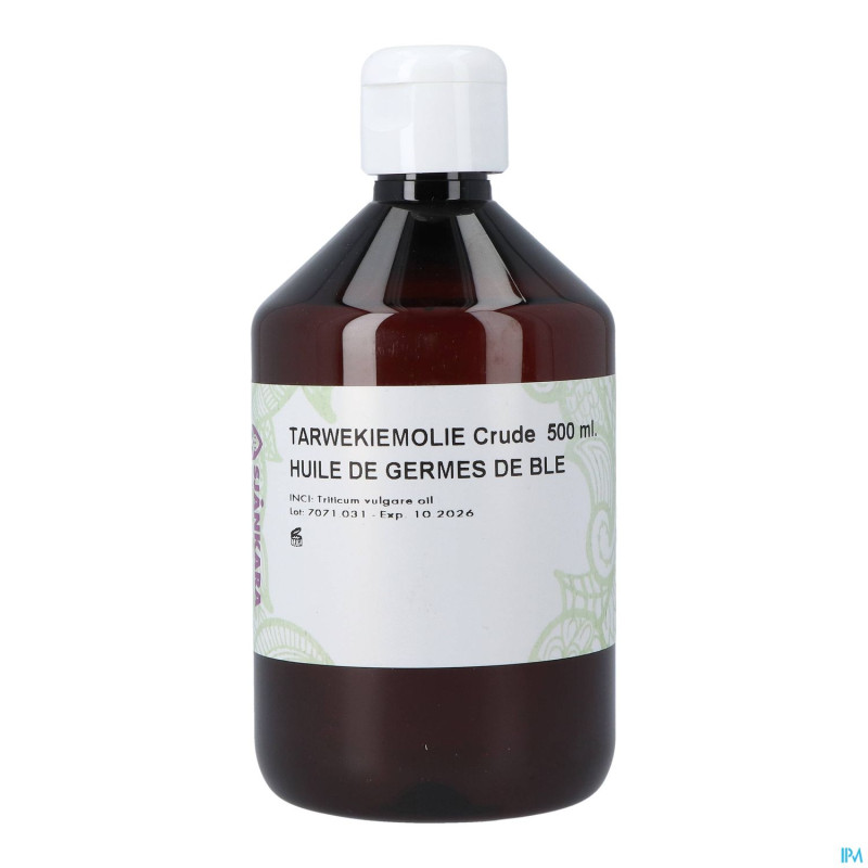Sjankara germes ble huile vegetale 500ml