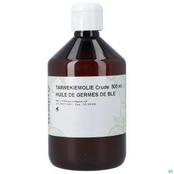 Sjankara germes ble huile vegetale 500ml