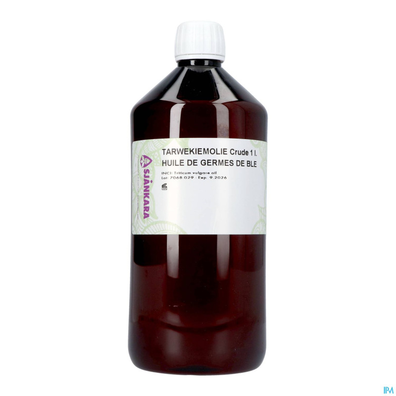 Sjankara germes ble huile vegetale 1000ml