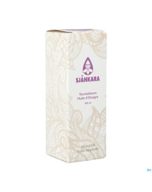 Sjankara onagre huile vegetale bio 100ml