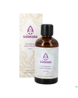 Sjankara onagre huile vegetale bio 100ml