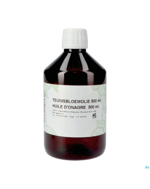 Sjankara onagre huile vegetale bio 500ml