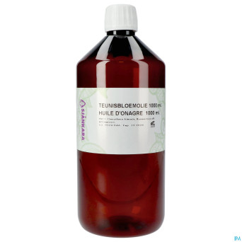 Sjankara onagre huile vegetale bio 1000ml