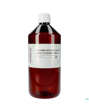 Sjankara onagre huile vegetale bio 1000ml