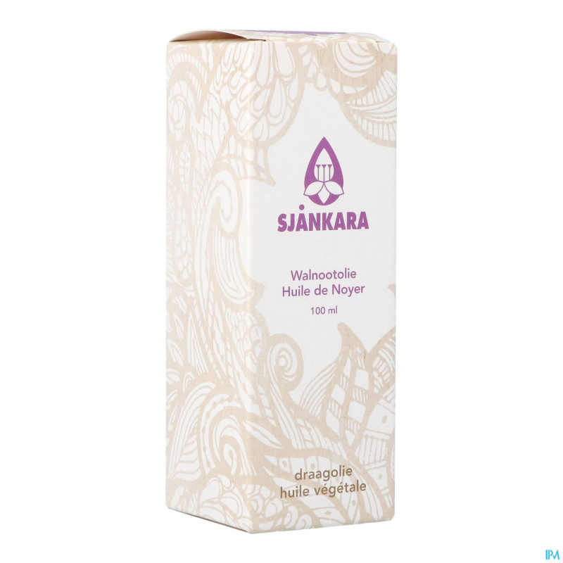Sjankara noyer huile vegetale 100ml
