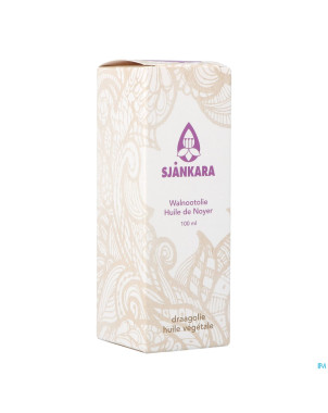 Sjankara noyer huile vegetale 100ml