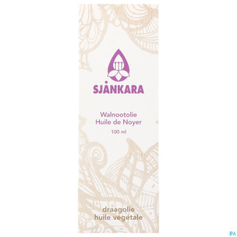Sjankara noyer huile vegetale 100ml