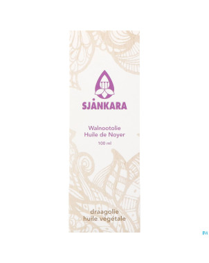 Sjankara noyer huile vegetale 100ml