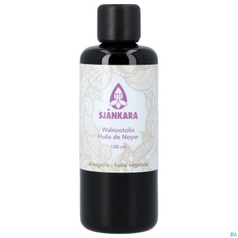 Sjankara noyer huile vegetale 100ml