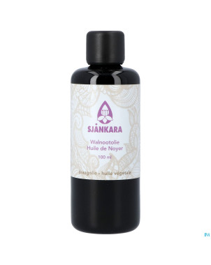 Sjankara noyer huile vegetale 100ml