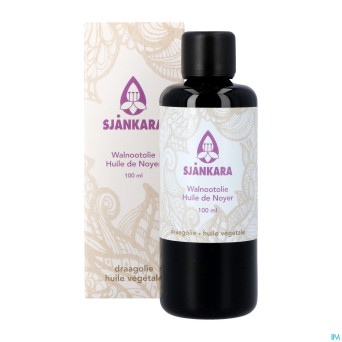 Sjankara noyer huile vegetale 100ml