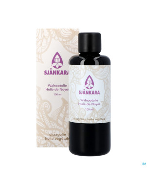 Sjankara noyer huile vegetale 100ml