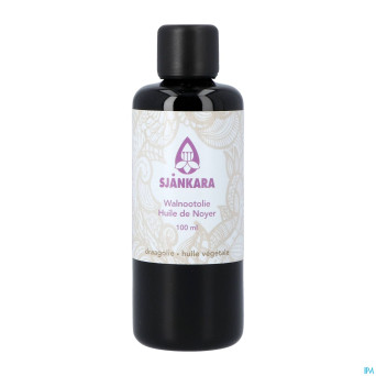 Sjankara noyer huile vegetale 100ml