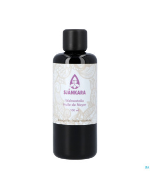 Sjankara noyer huile vegetale 100ml