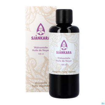 Sjankara noyer huile vegetale 100ml