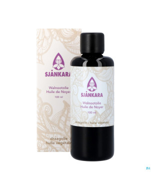 Sjankara noyer huile vegetale 100ml