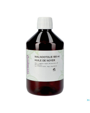 Sjankara noyer huile vegetale 500ml