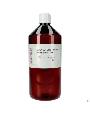 Sjankara noyer huile vegetale 500ml