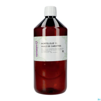Sjankara carottes huile vegetale 1000ml