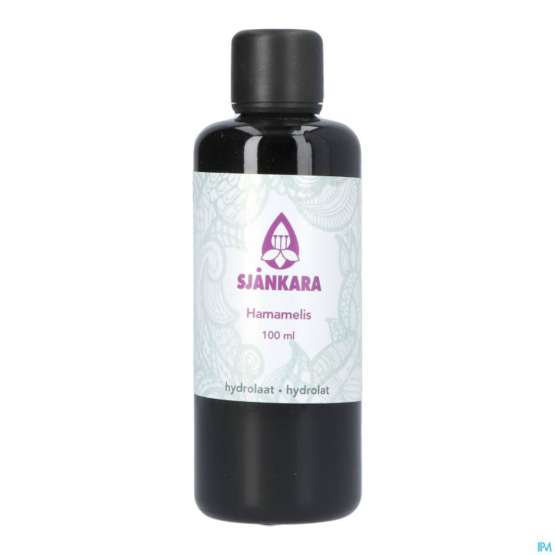 Sjankara hamamelis hydrolat 100ml