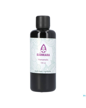 Sjankara hamamelis hydrolat 100ml