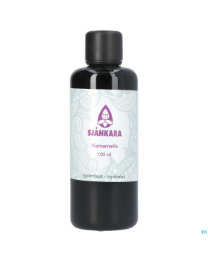 Sjankara hamamelis hydrolat 100ml