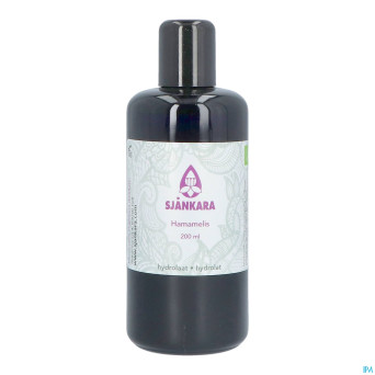 Sjankara hamamelis hydrolat 200ml